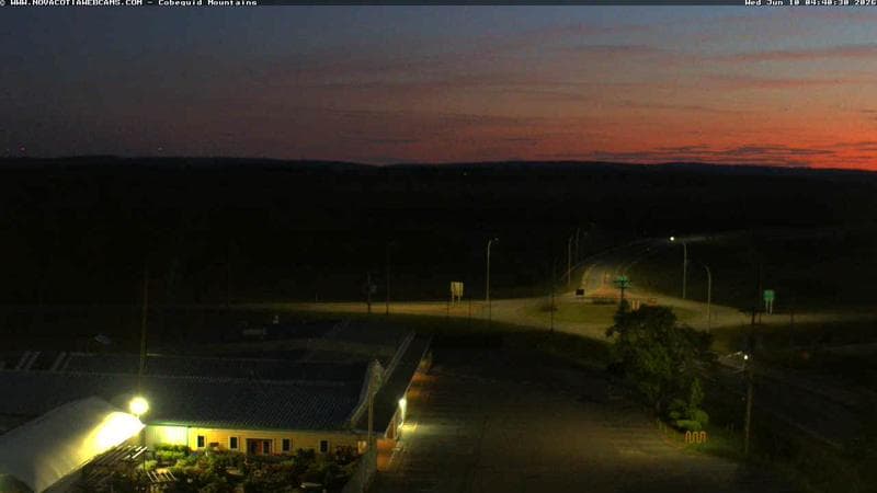 Cobequid Mountains