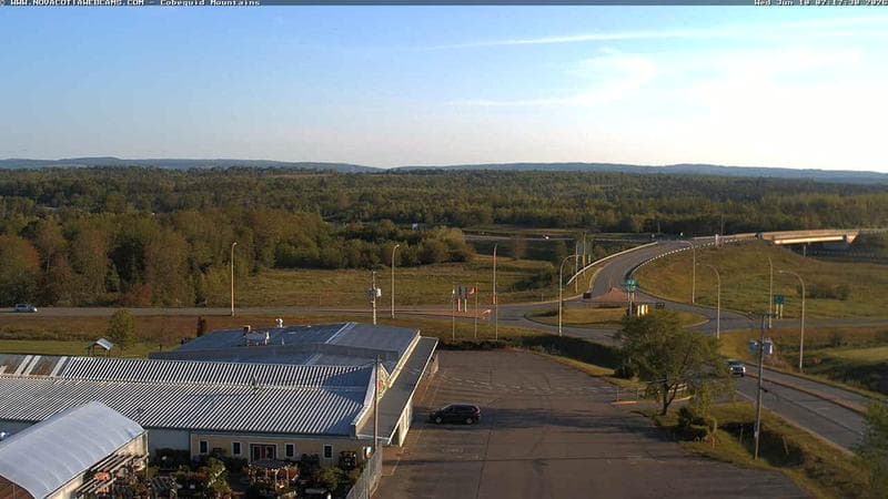 Cobequid Mountains