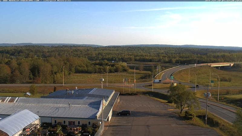 Cobequid Mountains