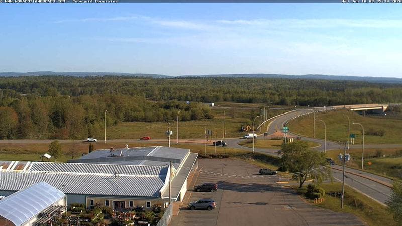 Cobequid Mountains
