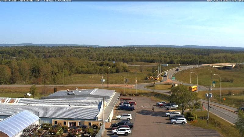 Cobequid Mountains
