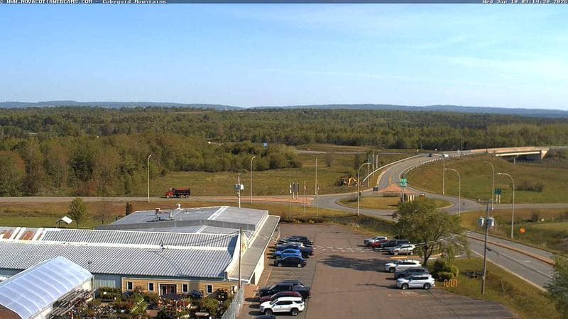 Cobequid Mountains