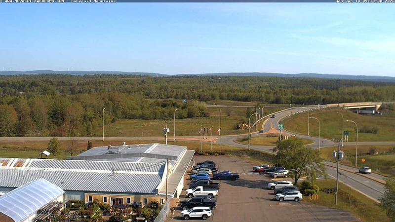 Cobequid Mountains