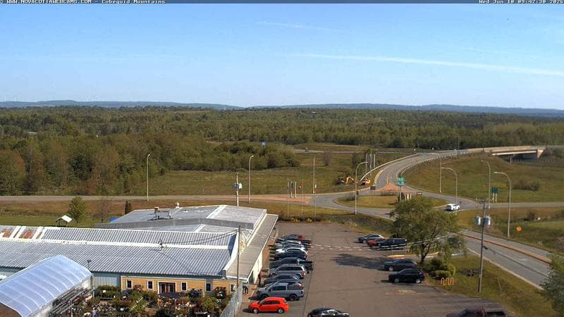 Cobequid Mountains