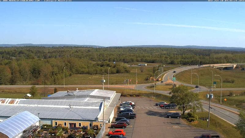Cobequid Mountains