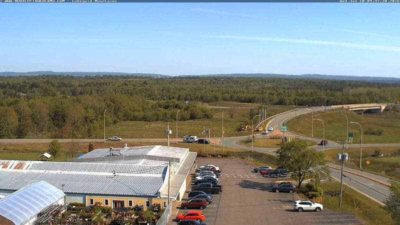 Cobequid Mountains