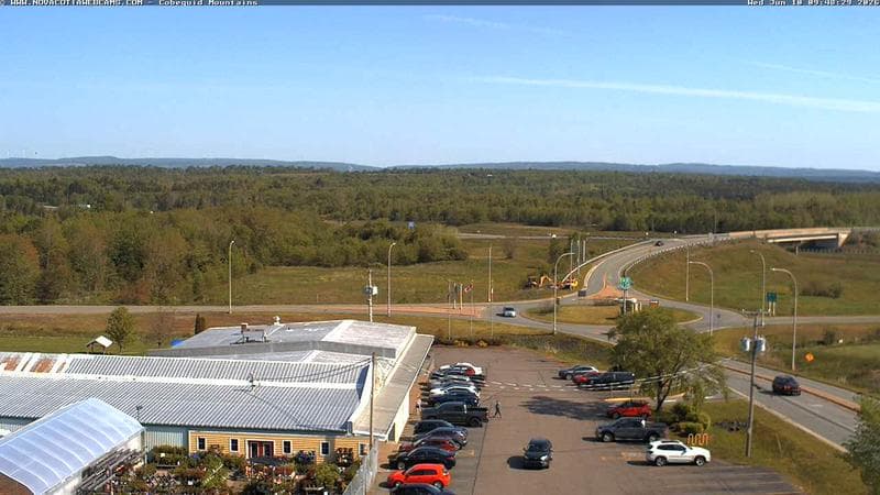 Cobequid Mountains