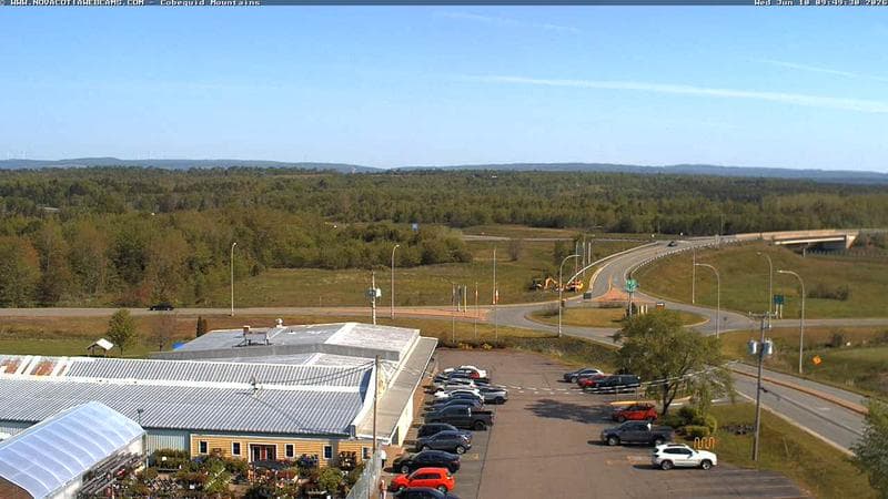 Cobequid Mountains