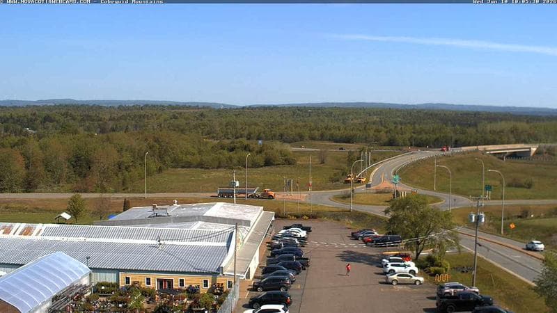 Cobequid Mountains