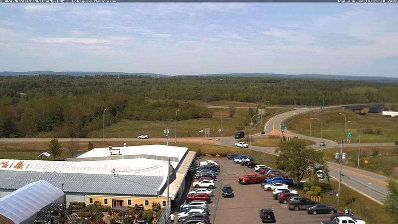Cobequid Mountains