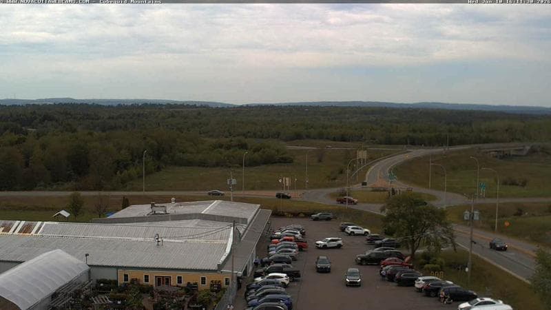 Cobequid Mountains