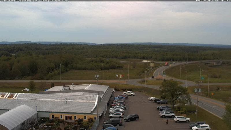Cobequid Mountains