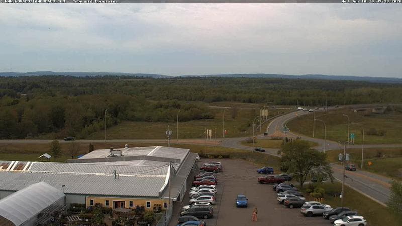 Cobequid Mountains