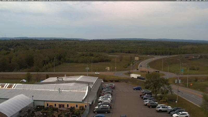Cobequid Mountains