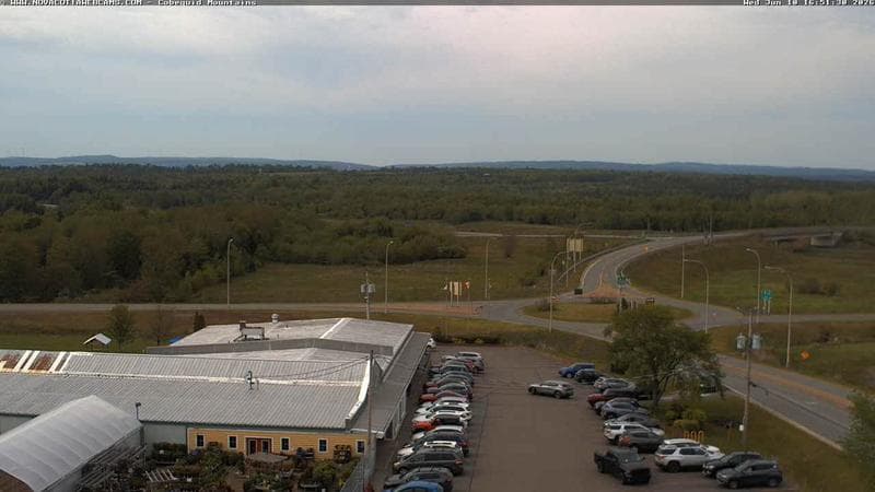 Cobequid Mountains