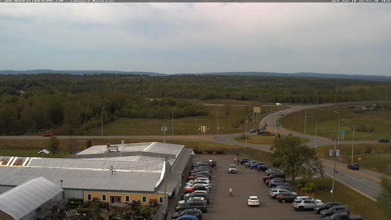 Cobequid Mountains
