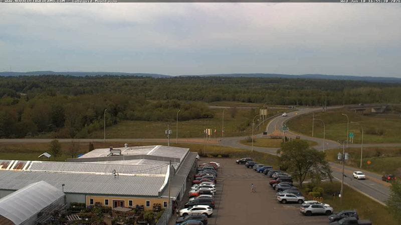 Cobequid Mountains