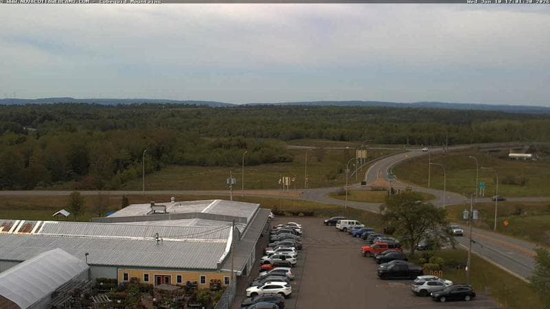 Cobequid Mountains