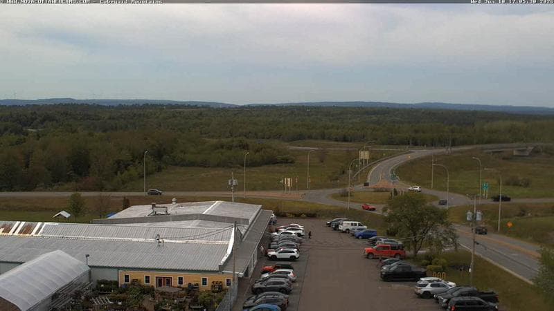Cobequid Mountains