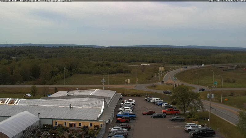 Cobequid Mountains