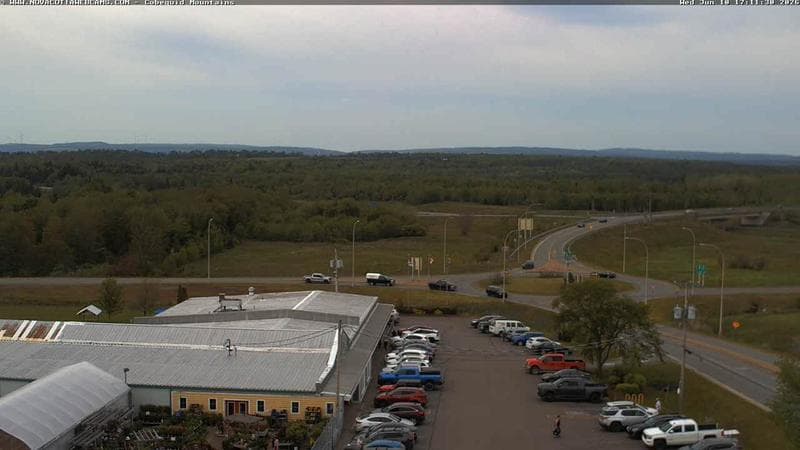 Cobequid Mountains
