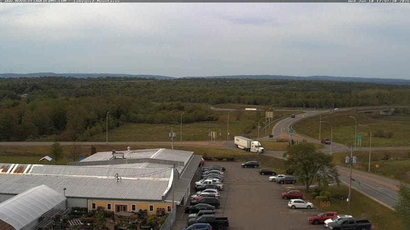 Cobequid Mountains