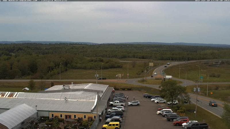 Cobequid Mountains