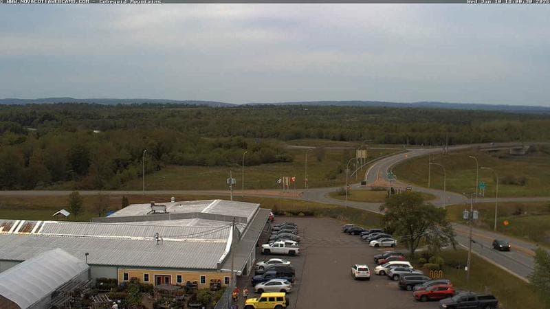 Cobequid Mountains