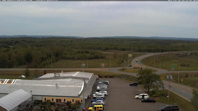 Cobequid Mountains