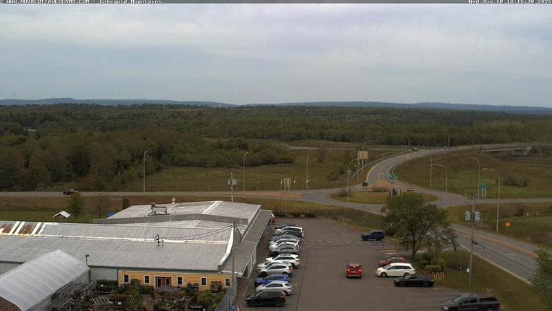 Cobequid Mountains