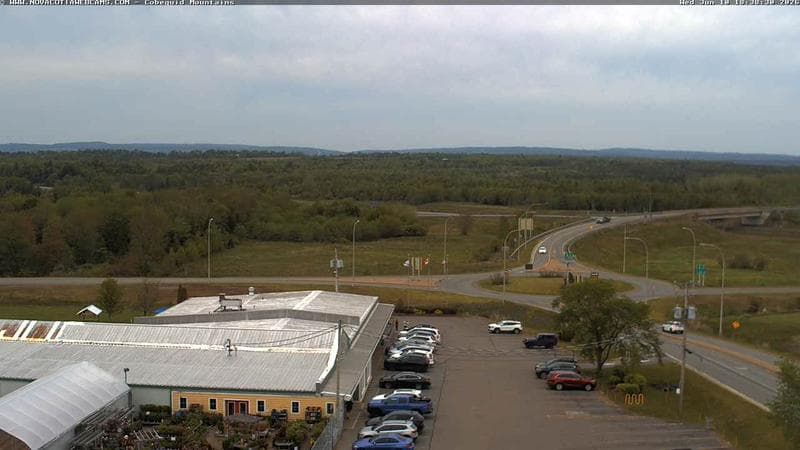 Cobequid Mountains