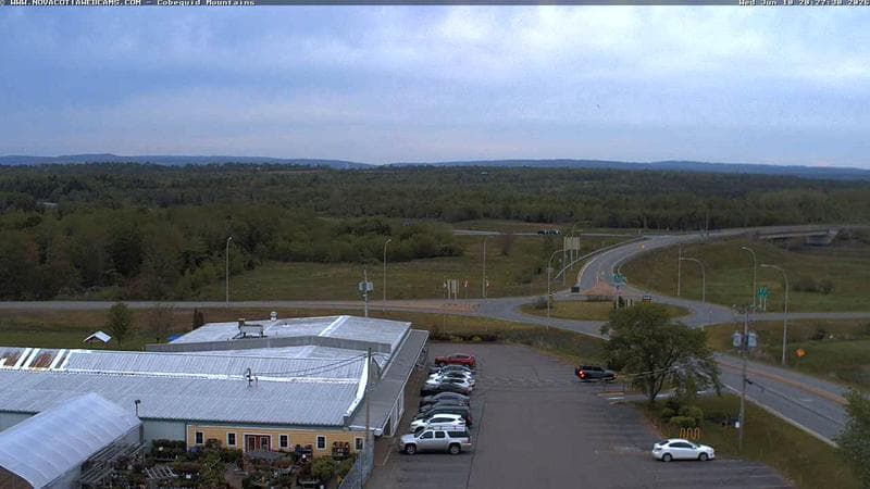 Cobequid Mountains