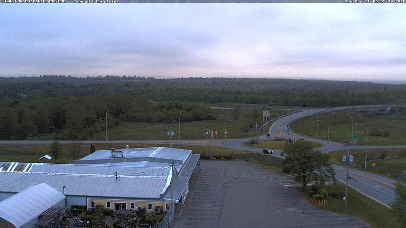 Cobequid Mountains