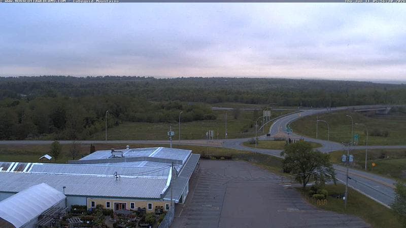 Cobequid Mountains