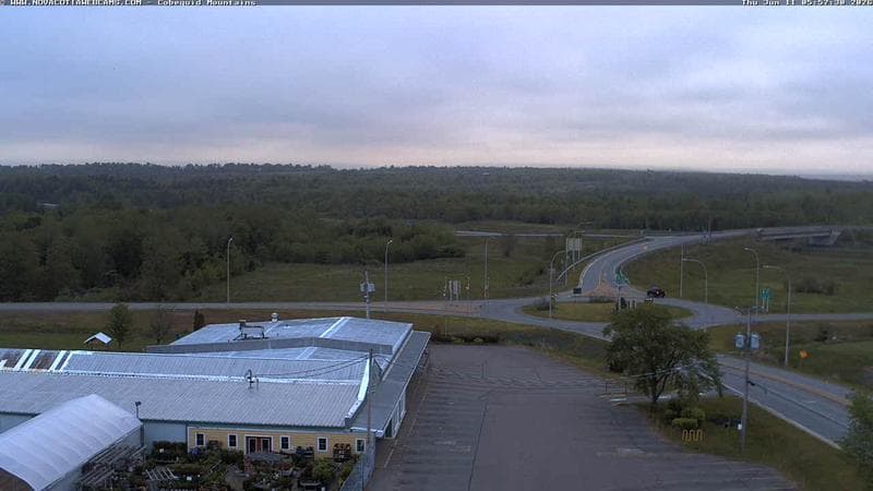 Cobequid Mountains