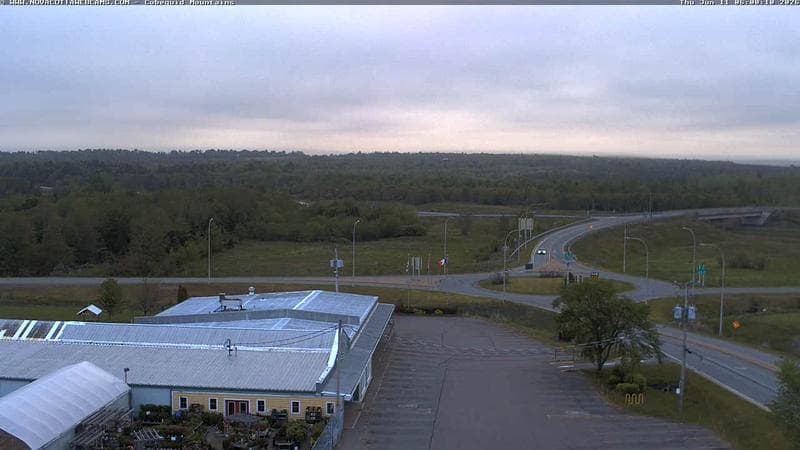 Cobequid Mountains