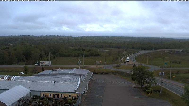 Cobequid Mountains