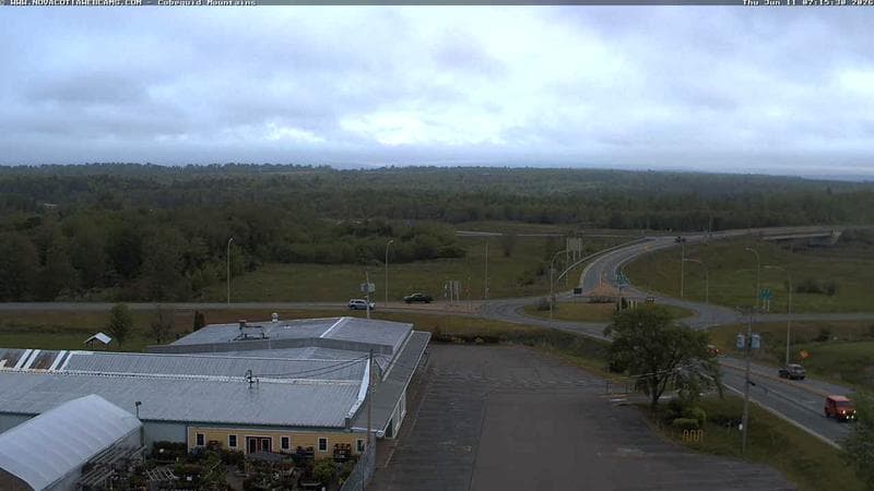 Cobequid Mountains