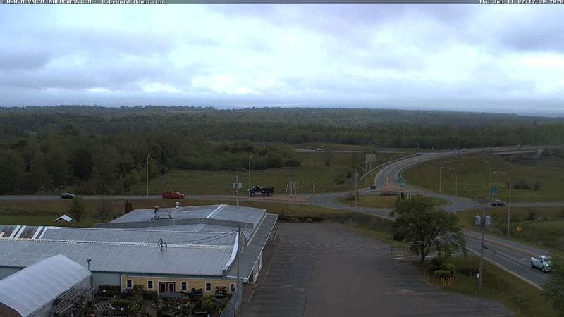 Cobequid Mountains