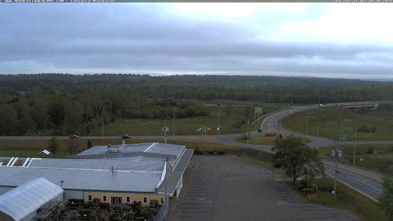 Cobequid Mountains