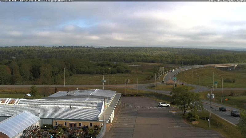 Cobequid Mountains