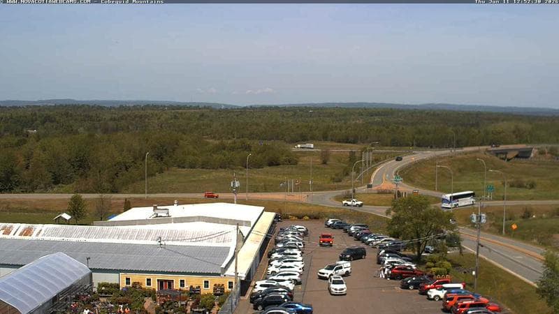 Cobequid Mountains