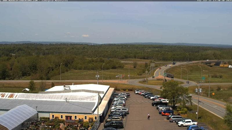 Cobequid Mountains