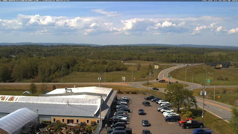 Cobequid Mountains