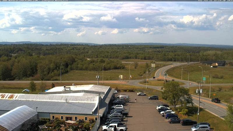 Cobequid Mountains