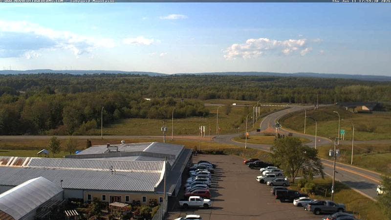Cobequid Mountains