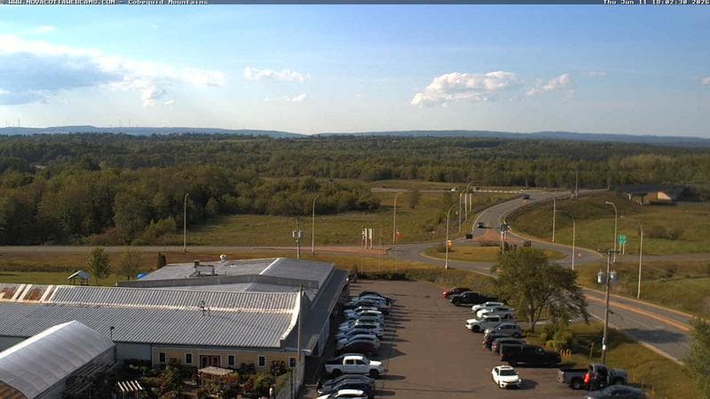 Cobequid Mountains