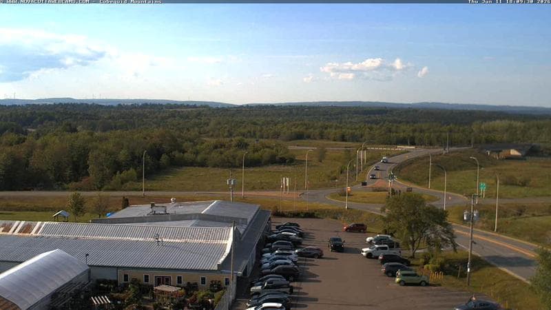 Cobequid Mountains