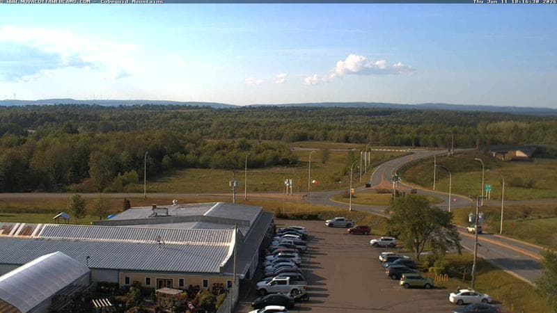 Cobequid Mountains