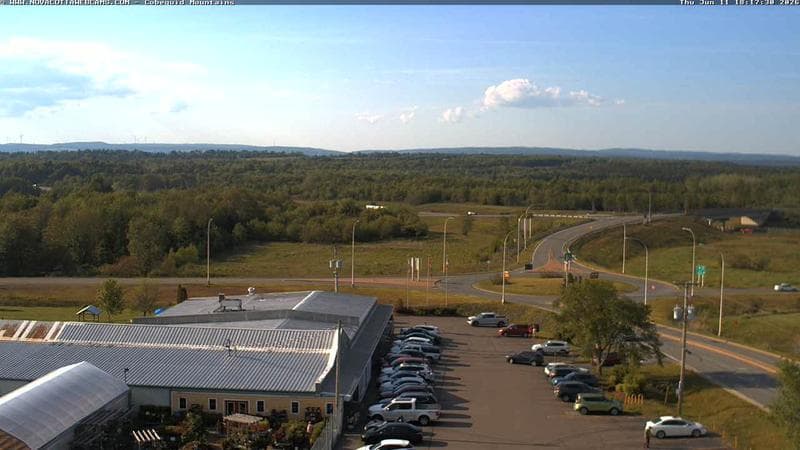 Cobequid Mountains